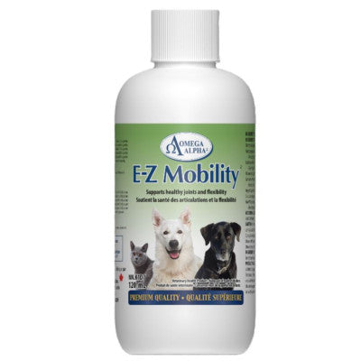 PS401709 Omega Alpha E-Z Mobility 120ml