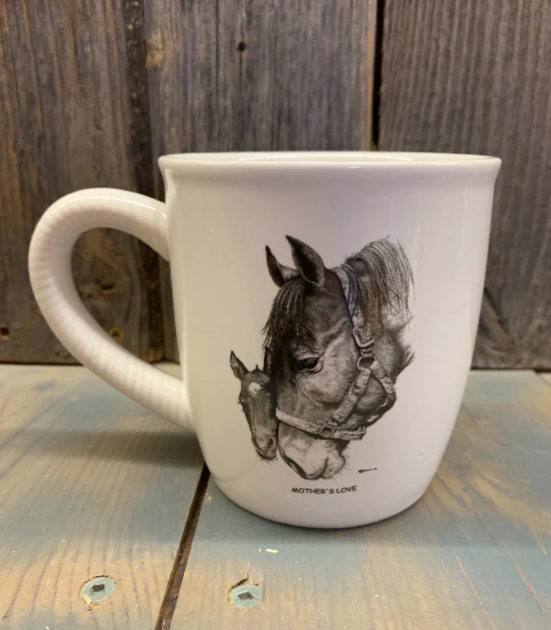 Bernie Brown Mugs - Individual