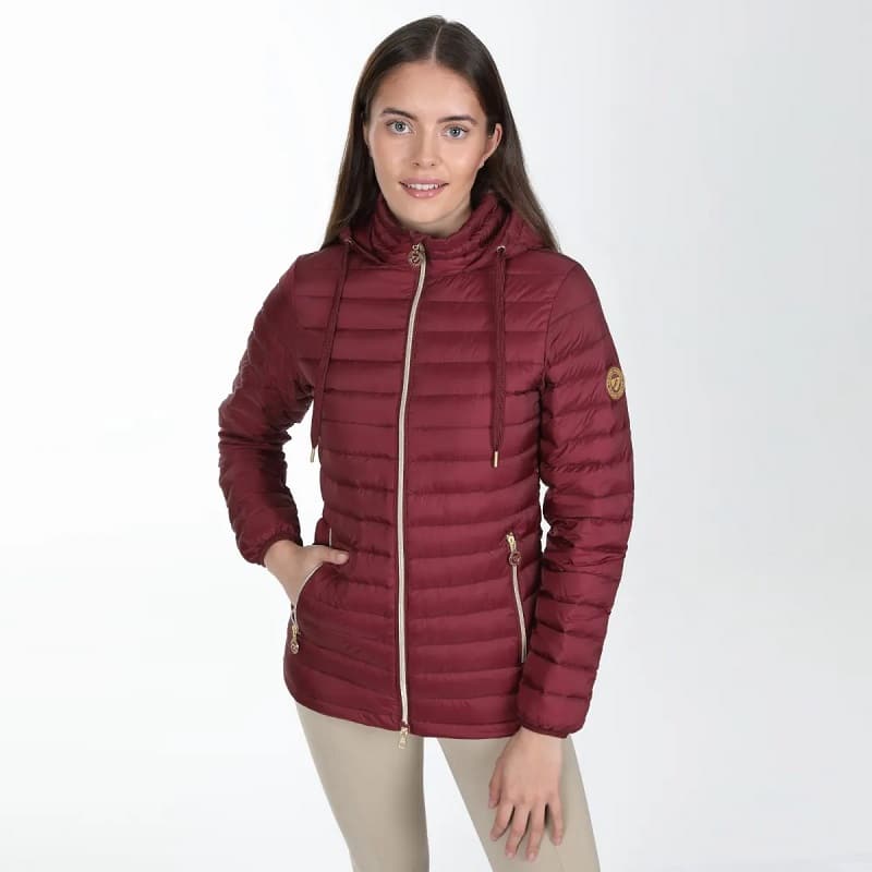 CLAPP646 - Women's Aubrion Packaway Jacket