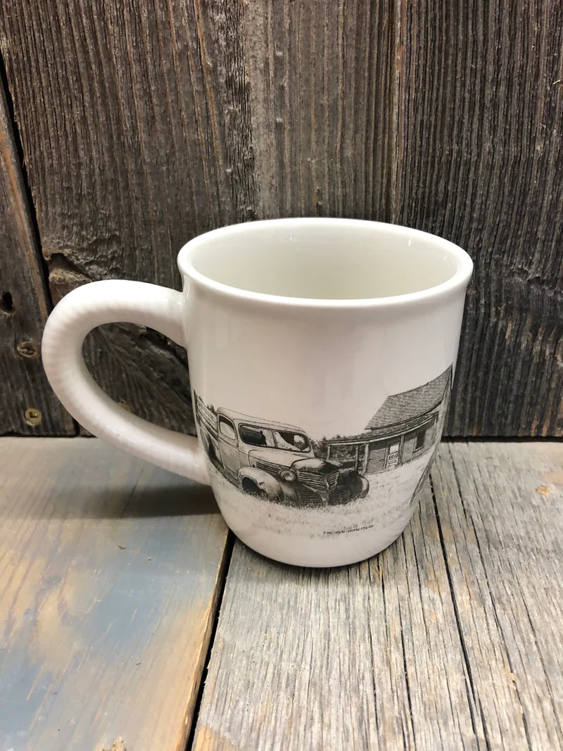 Bernie Brown Mugs - Individual