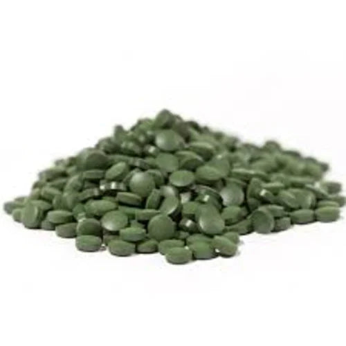 ACG-SPIRULINA-REFIL G'S Organic Spirulina Tablets 1 KG Refil