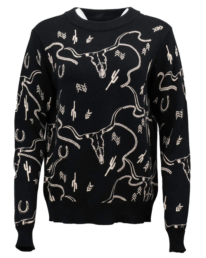 CL40318 Outback Womens "Ainsley" Knit Sweater