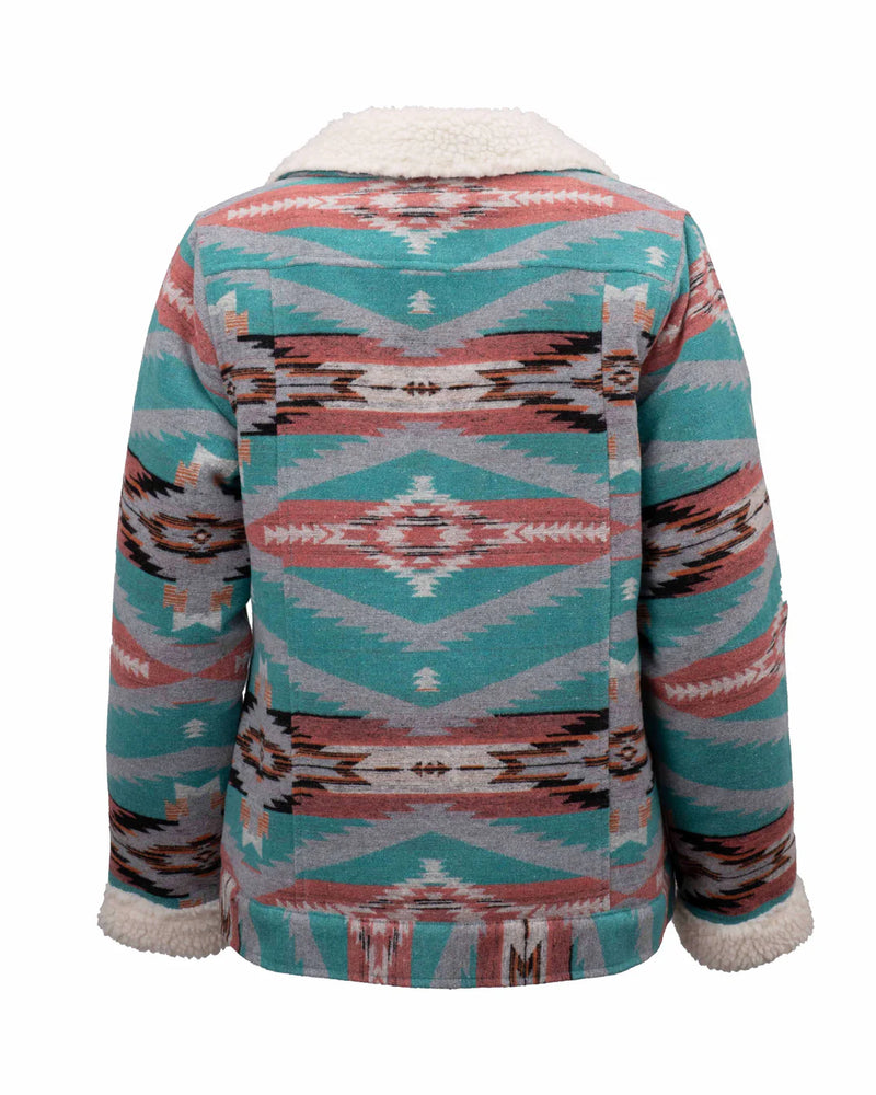 CL29855 Outback Womens Aztec Jacket "Gemma"