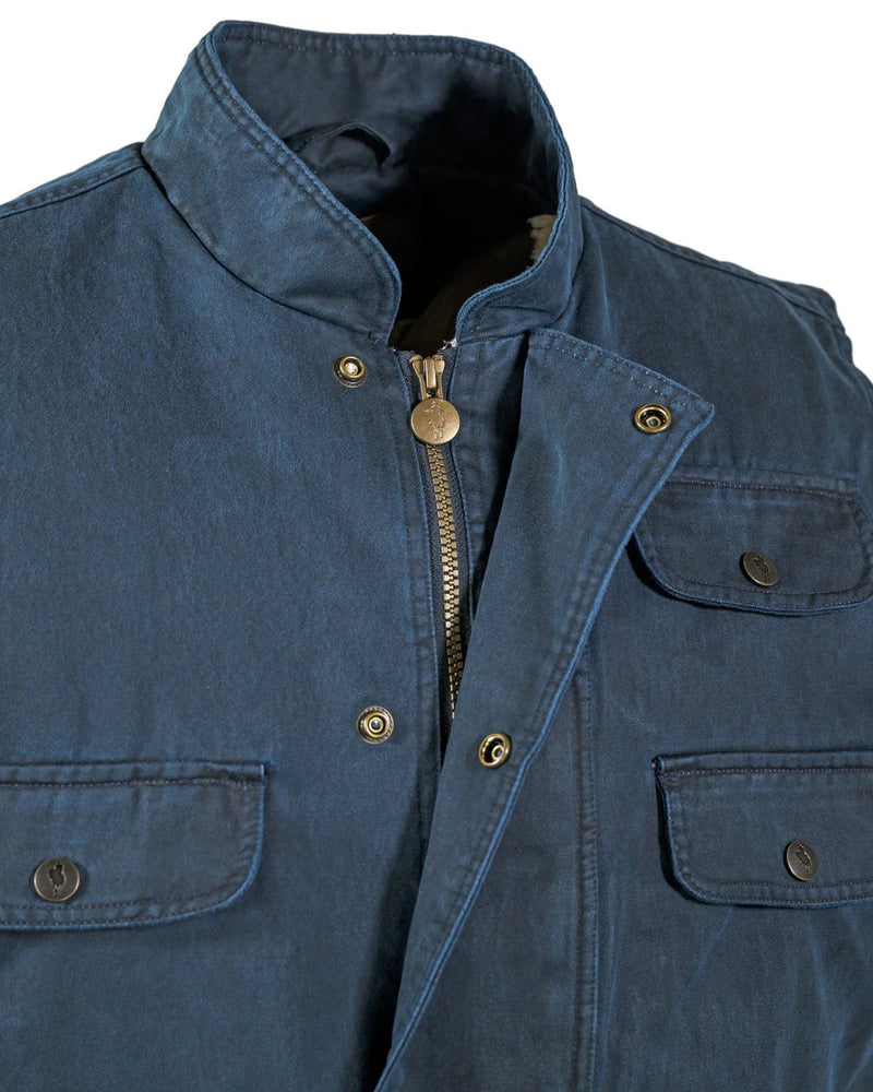CL29742 Outback Mens Vest "Cobar"