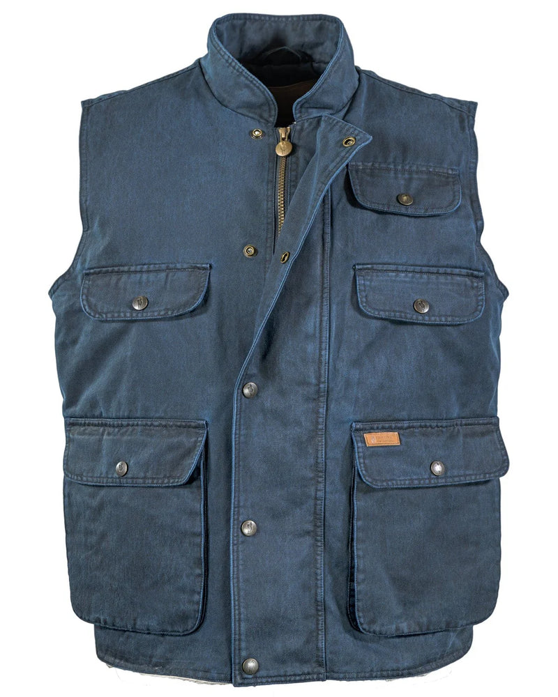 CL29742 Outback Mens Vest "Cobar"