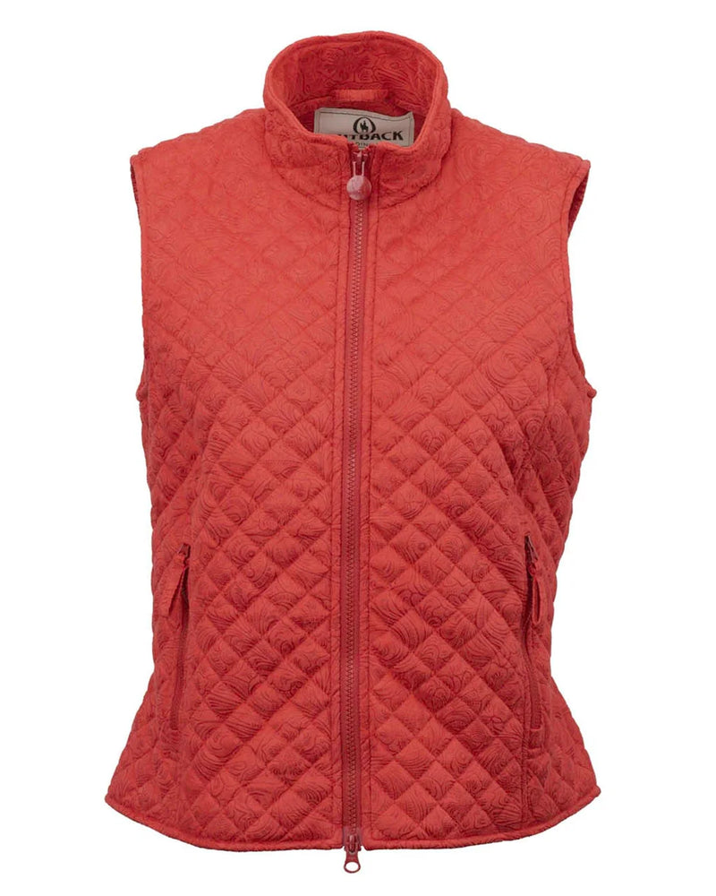 CL29640 Outback Womens Vest "Wilona"
