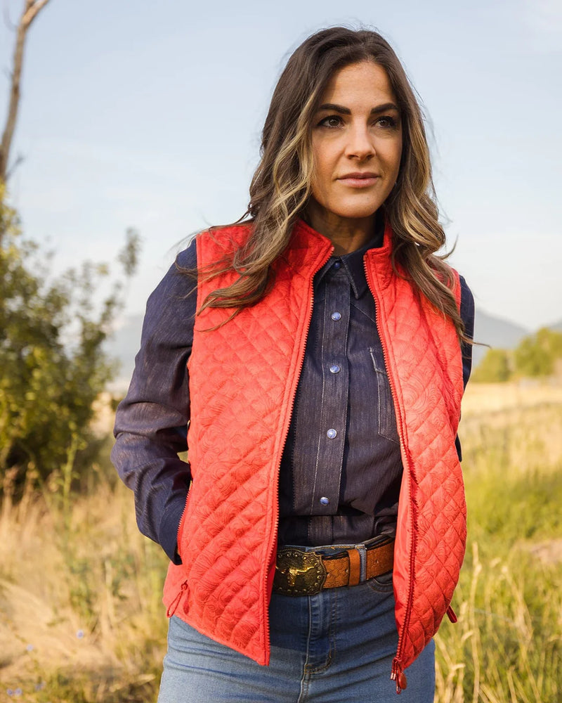 CL29640 Outback Womens Vest "Wilona"