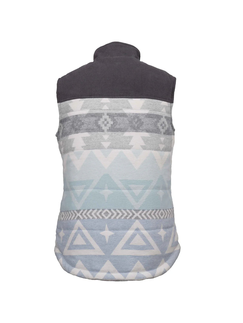CL29890 Outback Womens Aztec Vest