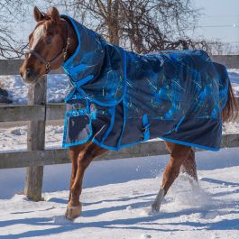 TK23506 Diablo Turnout 300G Blanket (Neck Included)
