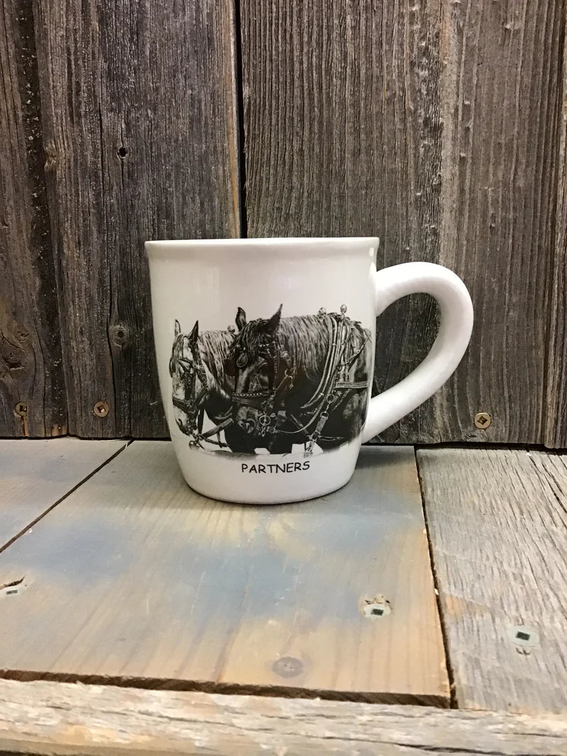 Bernie Brown Mugs - Individual