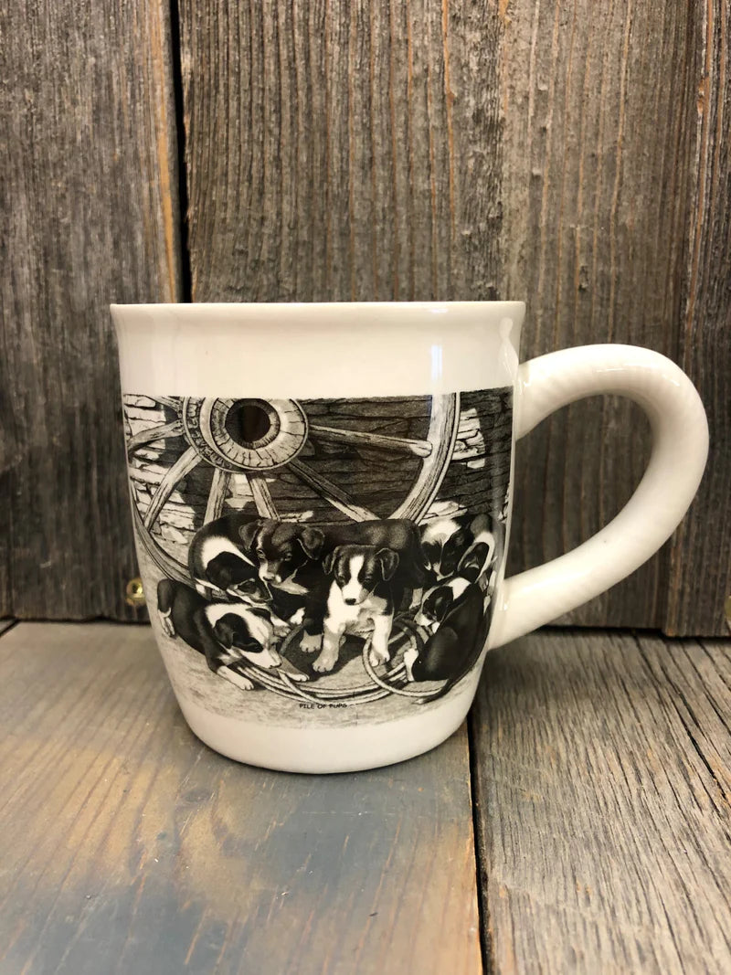 Bernie Brown Mugs - Individual