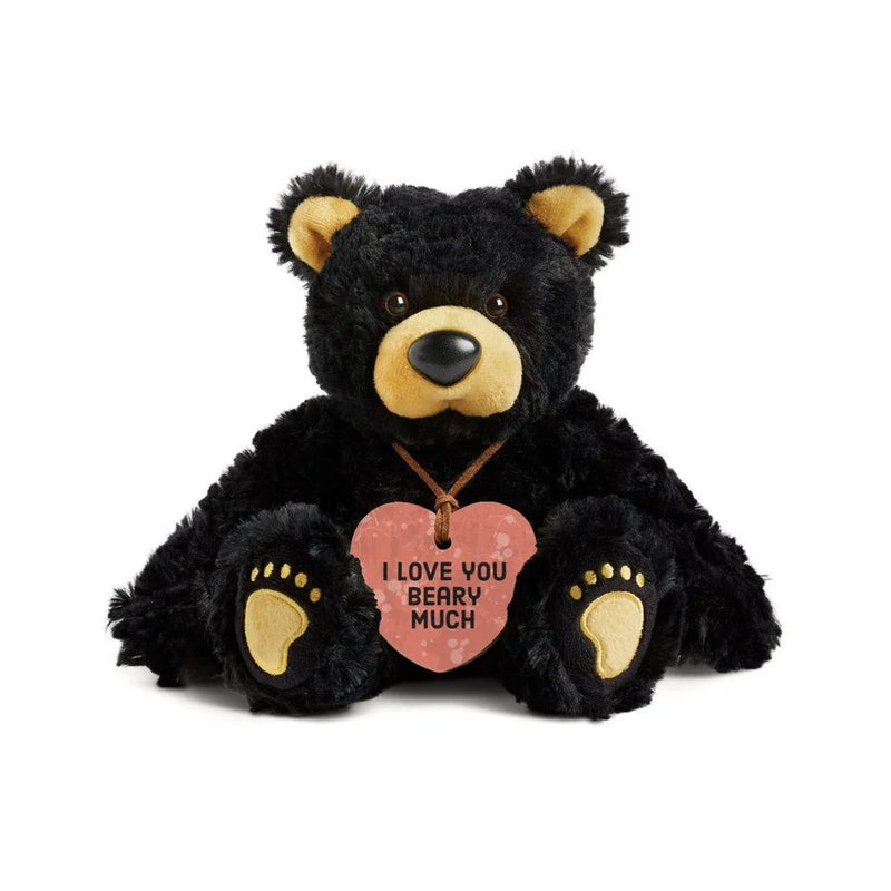 BG3005016464 Bearfoots Plush Bear