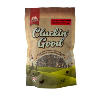 FSTBLCGPPB001 Cluckin Good Protein Powder Boost 600g