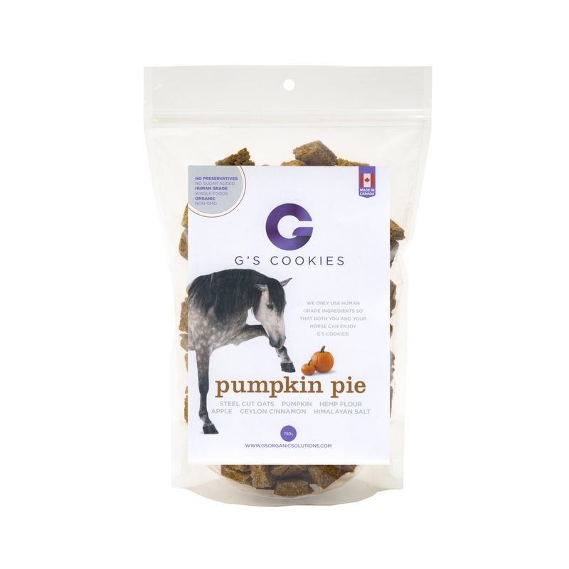 ACG-COOKIE-Pumpkin G'S Cookies 750g Bag (Pumpkin Pie)