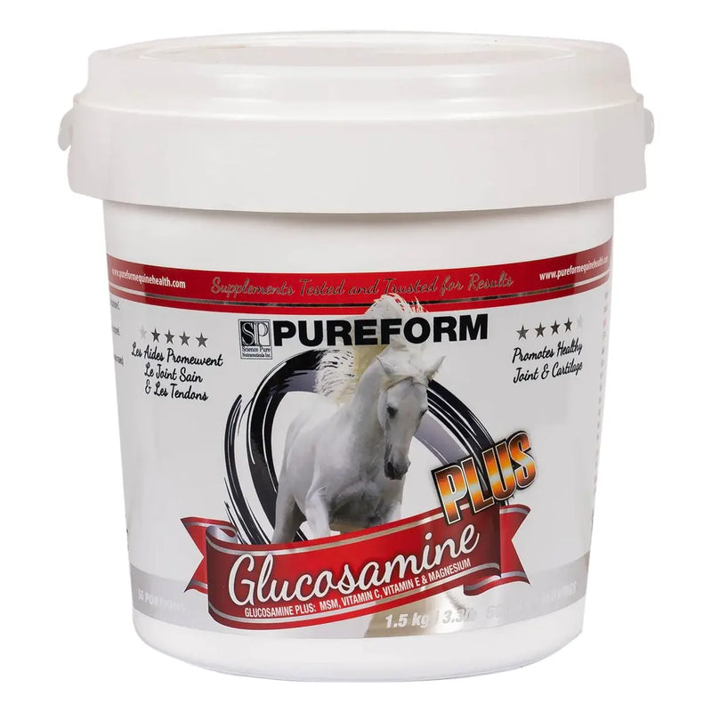 ACEP2555 Glucosamine Plus 1.5kg Pureform
