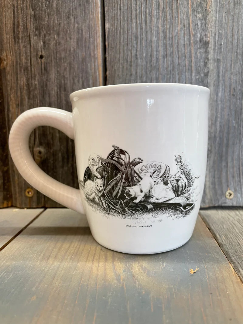 Bernie Brown Mugs - Individual