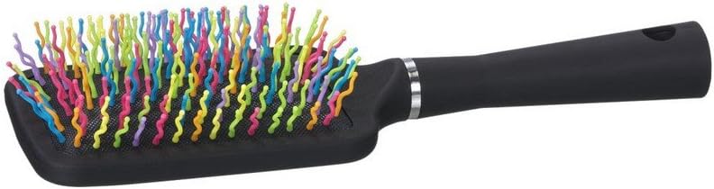 TK68-9885 Brush Mane & Tail Rainbow Bristle