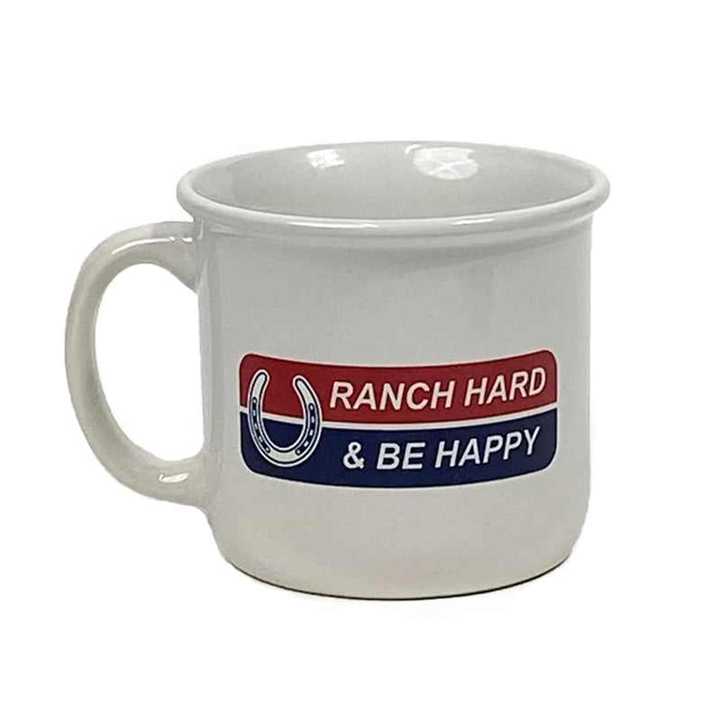 BGDALEMUG--RANCH Dale Brisby - Coffee Mugs