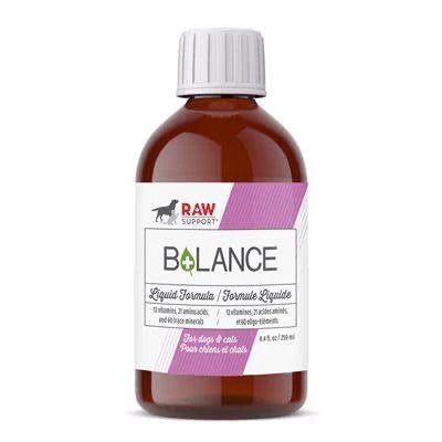 PS218-76729 Raw Support - Balance Healthy Pet