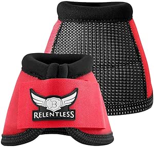 TKRBELLBOOTS Relentless Bell Boots