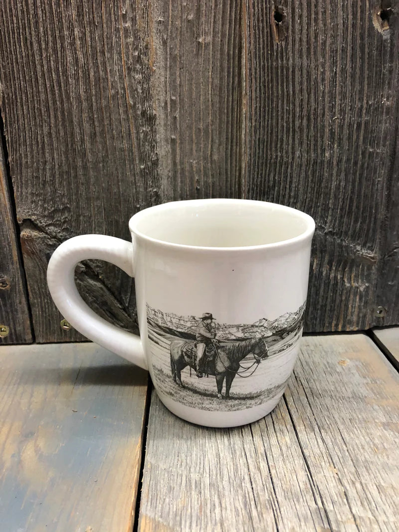 Bernie Brown Mugs - Individual