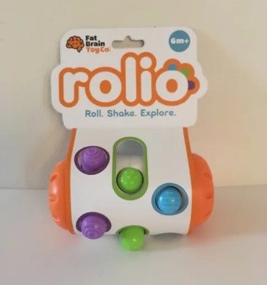 BGFBT-27431 Rolio - Roll, Shake, Explore