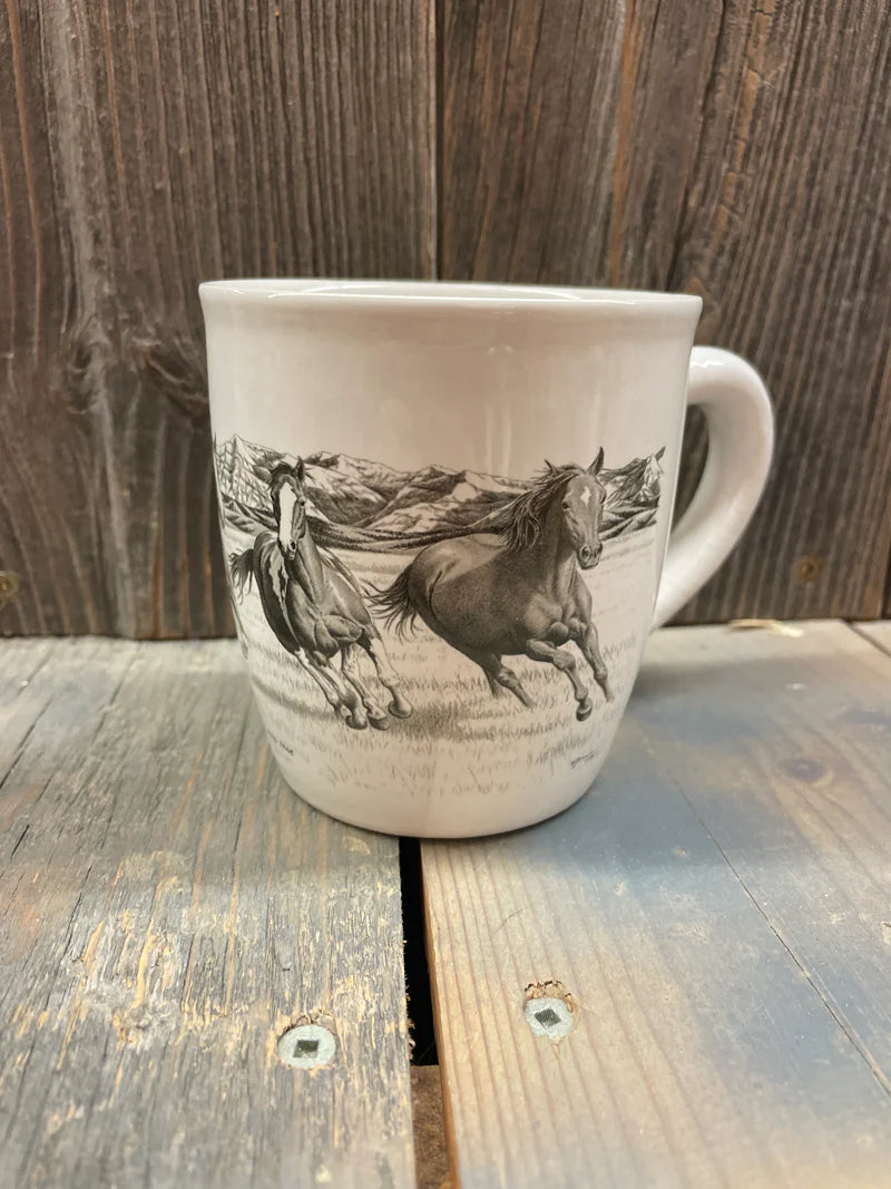 Bernie Brown Mugs - Individual