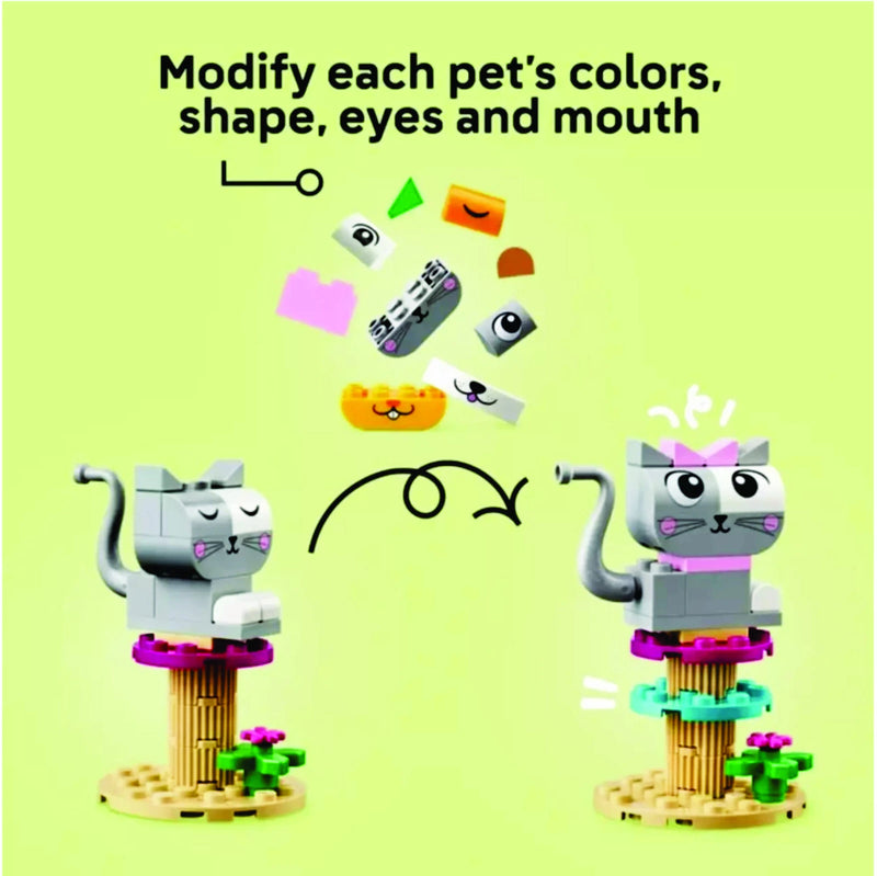 BG660-3556 Lego Creative Pets