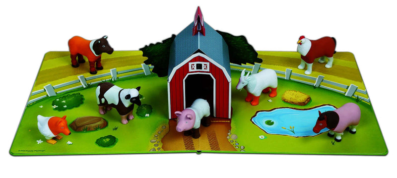BGPP-62333 Mix and Match Farm Animals