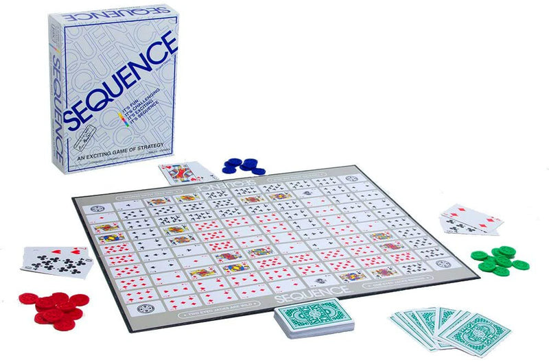 BGGGM8202 Sequence Board Game