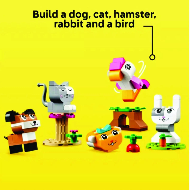 BG660-3556 Lego Creative Pets