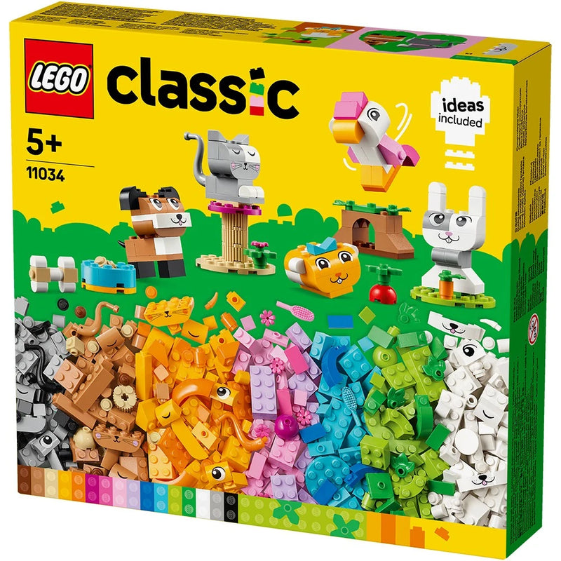 BG660-3556 Lego Creative Pets
