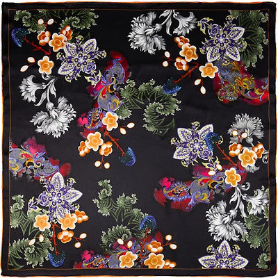 CLSCRFCHARMEUSE Scarf Silk Charmeuse - 34"