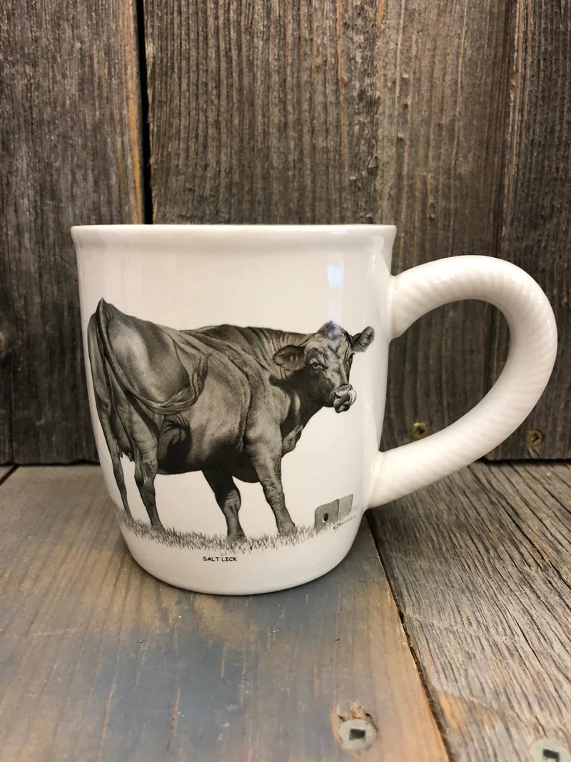 Bernie Brown Mugs - Individual