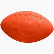 PSTHPJF08-Orange Dog Toy Jolly Pets Football