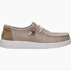 CL41878-276- Hey Dude Women's- Wendy Stretch- Walnut