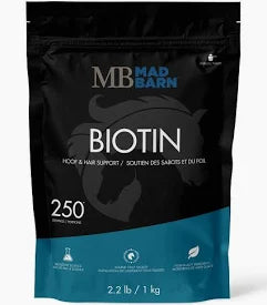 AC235-182054 Mad Barn Biotin 0.5% 1kg
