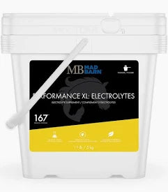 AC235-180272 Mad Barn Performance XL Electrolyte 5kg