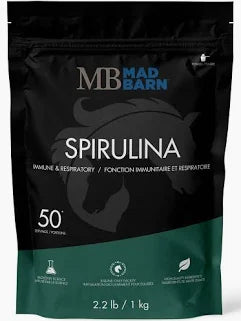 AC235-182207 Mad Barn Spirulina 1kg