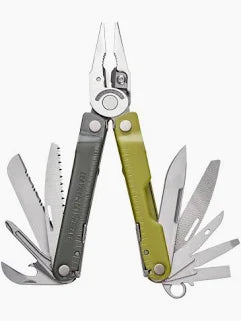 HG833315 Leatherman Rebar- Mossy Slate
