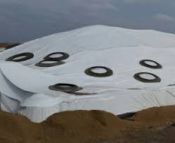 TWSILEAGE80/200 Sileage Cover Up North 80' x 200'