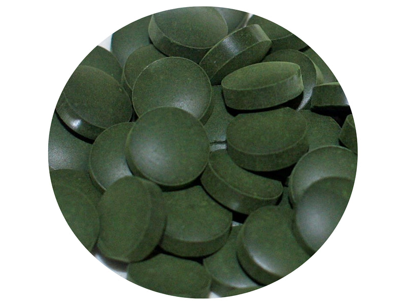 ACG-SPIRULINA-TAB100 G'S Organic Spirulina Tablet 100g Bag