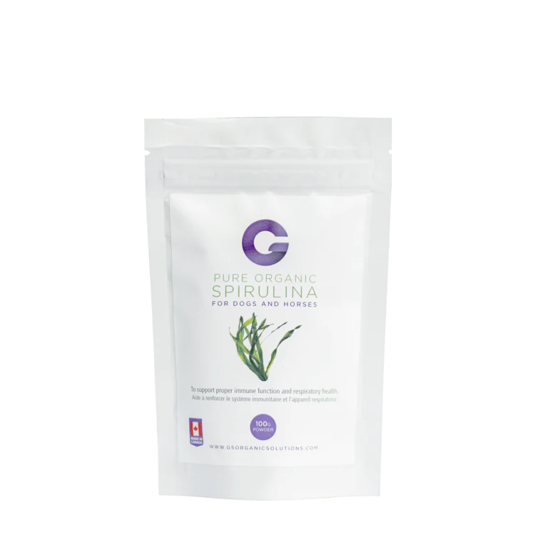 ACG-SPIRULINA-TAB100 G'S Organic Spirulina Tablet 100g Bag