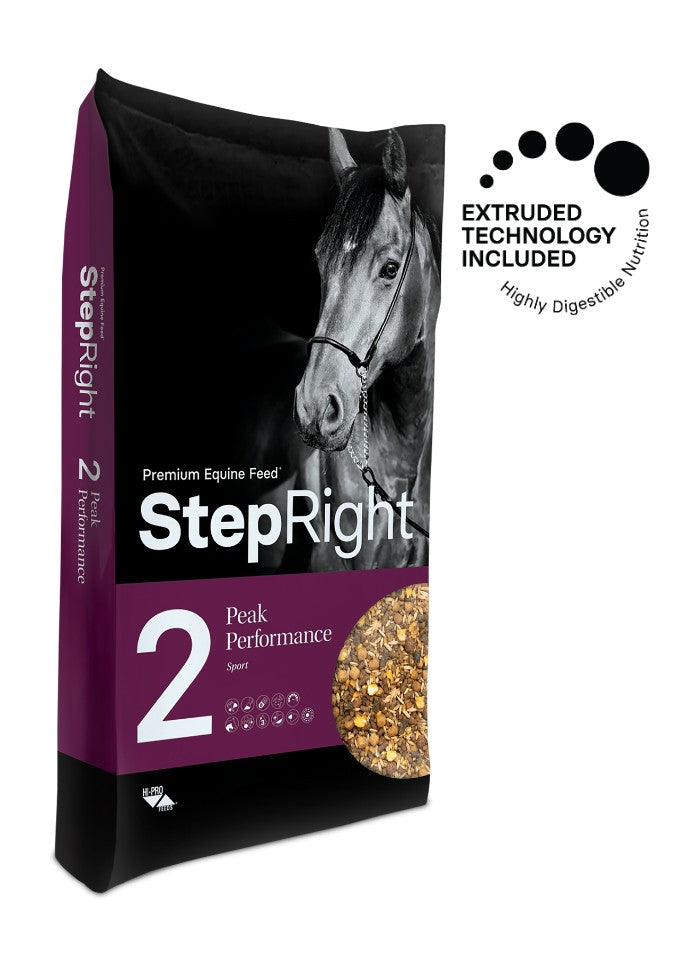 FSSTEP2 Step 2 - Peak Performance 20kg Bag