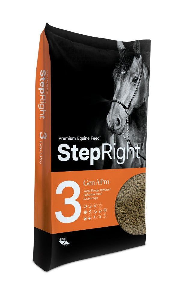 FSSTEP3 Step 3 - Genapro Horse Ration 20kg Bag