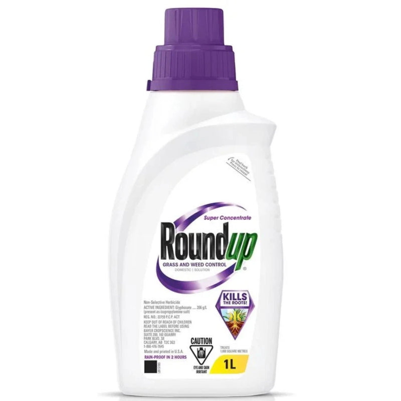 HG132407 Round Up SUPER Concentrate 1L