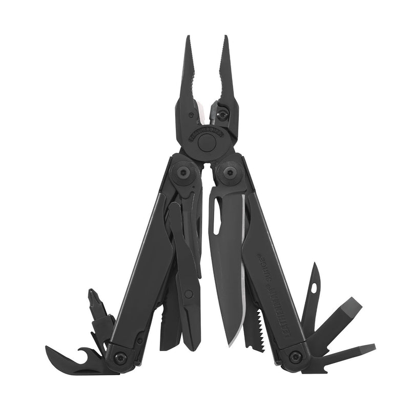 HG831334 Leatherman Surge Black