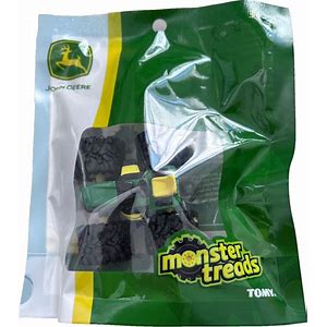 BGTMY37862 JD Mini Monster Treads