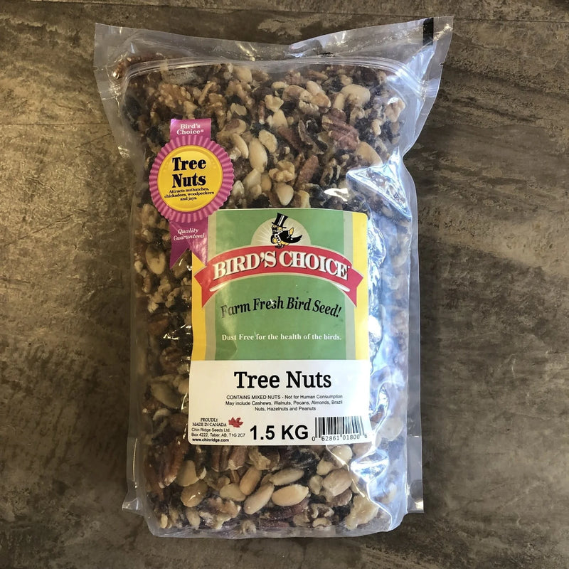 FSBCTN01.5 Tree Nuts 1.5 kg