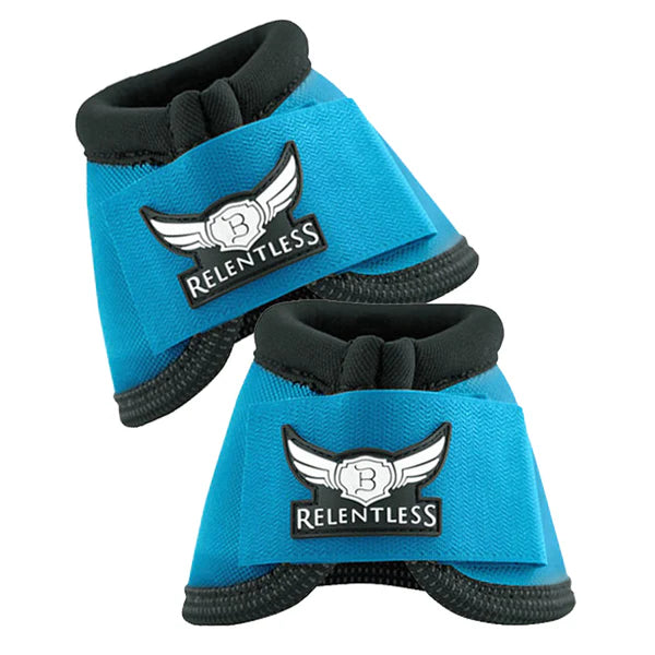 TKRBELLBOOTS Relentless Bell Boots